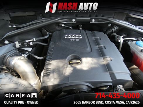 Used 2016 Audi Q5 2.0T Premium Plus w/ Technology Package AWD/4WD image 84
