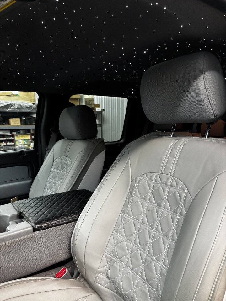 Used 2014 Ford F150 XLT w/ Equipment Group 302A Luxury AWD/4WD image 12