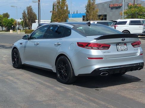 Used 2019 Kia Optima SX FWD image 8