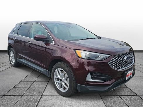 Used 2024 Ford Edge SEL AWD/4WD image 3