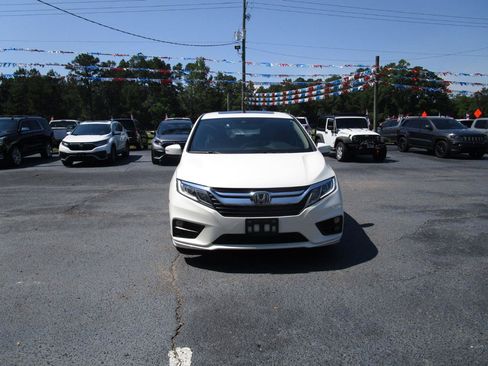 Used 2018 Honda Odyssey EX-L image 2