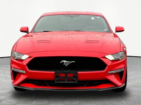 Used 2020 Ford Mustang Coupe w/ Equipment Group 101A RWD image 2