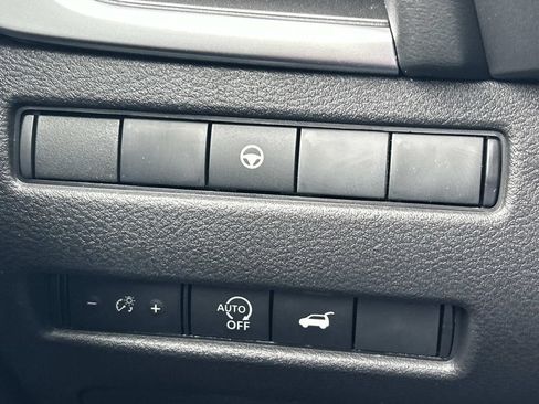 New 2026 Nissan Rogue SV FWD image 27