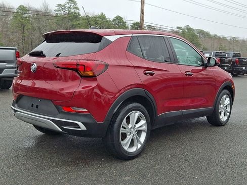 Used 2020 Buick Encore GX Preferred image 4