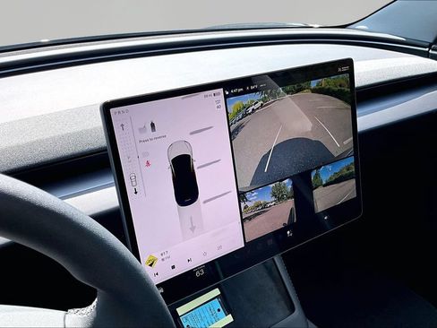 Used 2025 Tesla Model 3 Long Range RWD image 11