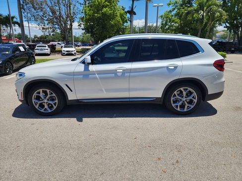 Used 2020 BMW X3 sDrive30i w/ Convenience Package RWD image 3