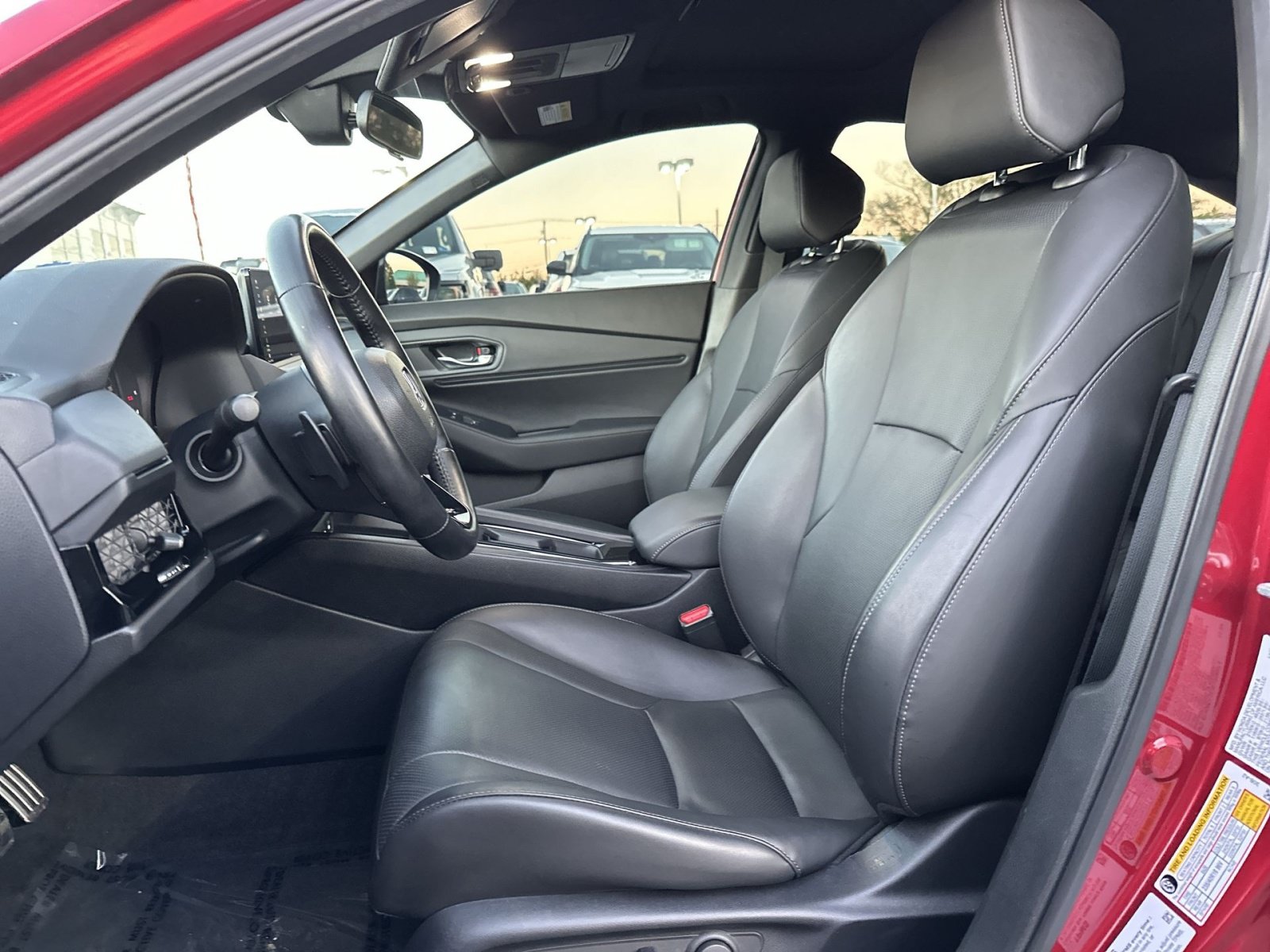 Used 2025 Honda Accord Sport image 14