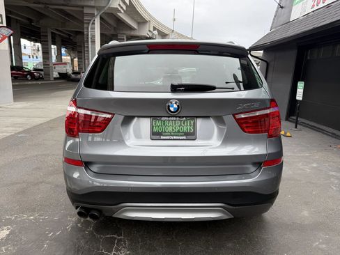 Used 2015 BMW X3 xDrive35i AWD/4WD image 6