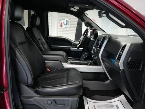 Used 2019 Ford F150 Lariat AWD/4WD image 20