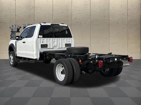 New 2025 Ford F550 Reading Service Body w/ XL Chrome Package image 7