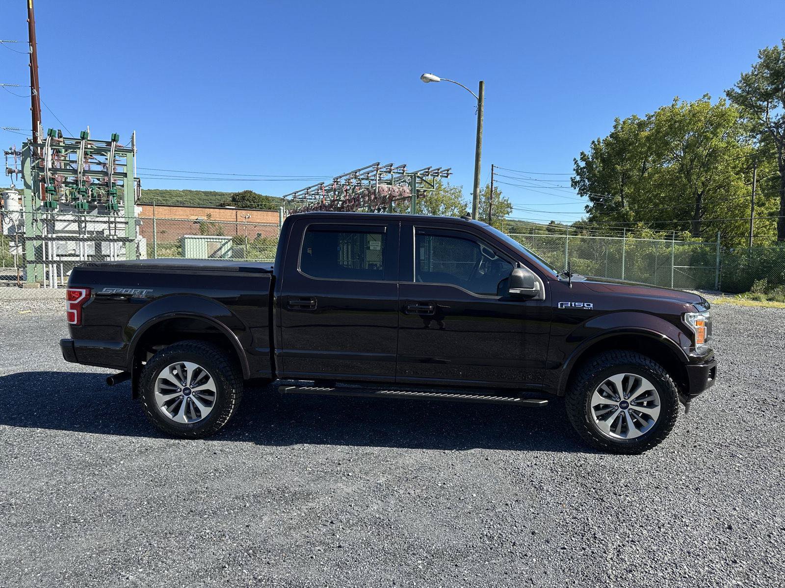 Used 2020 Ford F150 XLT w/ Equipment Group 302A Luxury AWD/4WD image 8