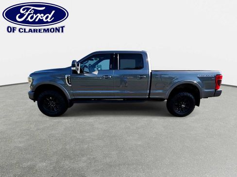 Used 2022 Ford F250 Lariat w/ Tremor Off-Road Package AWD/4WD image 5
