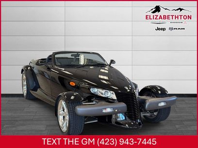 Used 1999 Plymouth Prowler