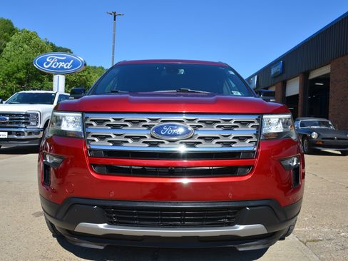 Used 2018 Ford Explorer XLT w/ Equipment Group 201A AWD/4WD image 5