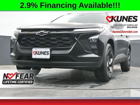 New 2026 Chevrolet Trax LT w/ Driver Confidence Package FWD image 36