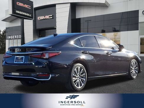 Used 2021 Lexus ES 250 w/ Premium Package image 9