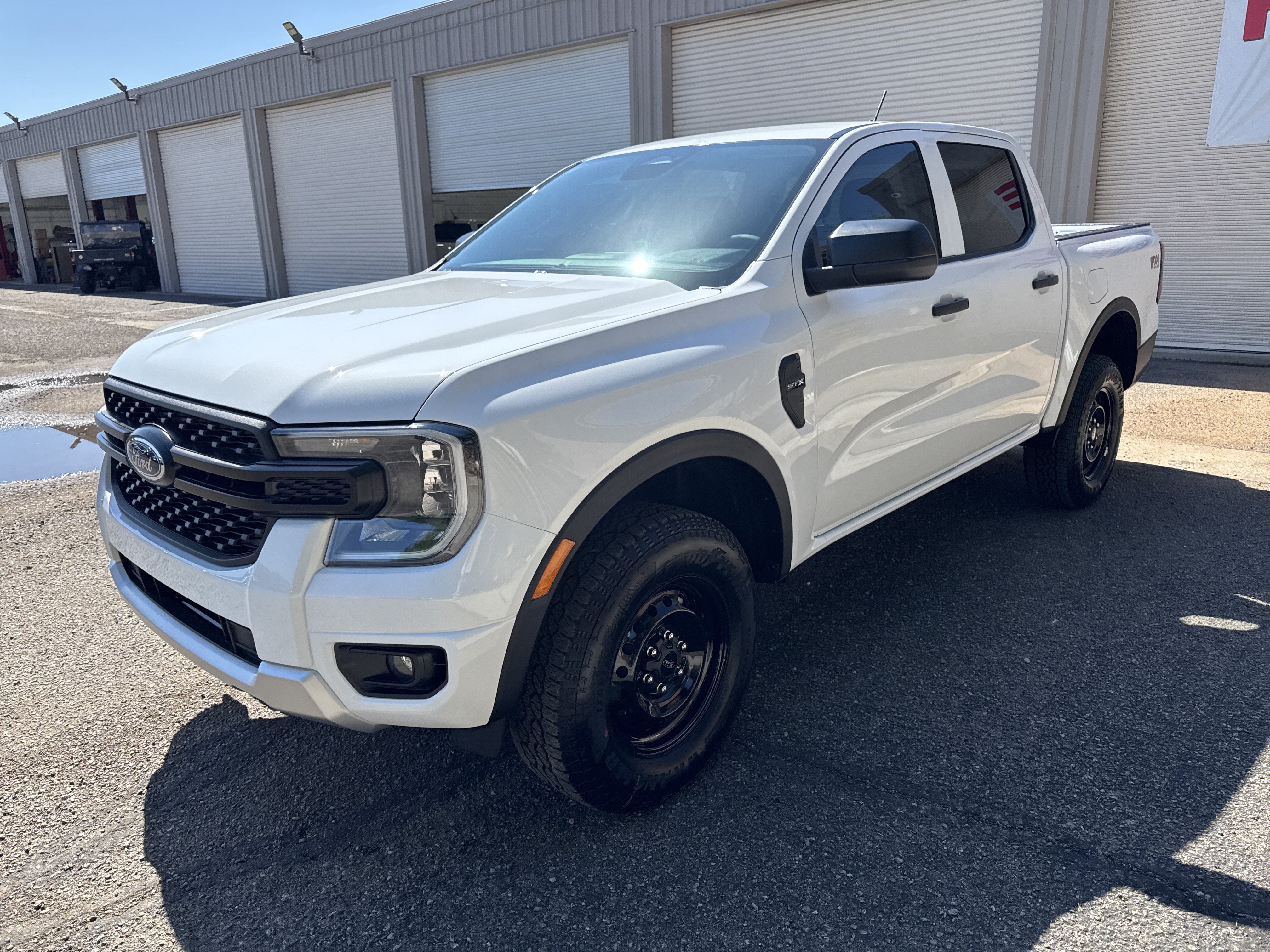 New 2026 Ford Ranger XL w/ FX4 Off-Road Package AWD/4WD image 3