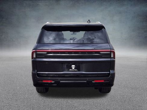 New 2025 Lincoln Navigator L Black Label image 6