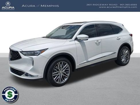 Used 2024 Acura MDX SH-AWD w/ Advance Package image 1