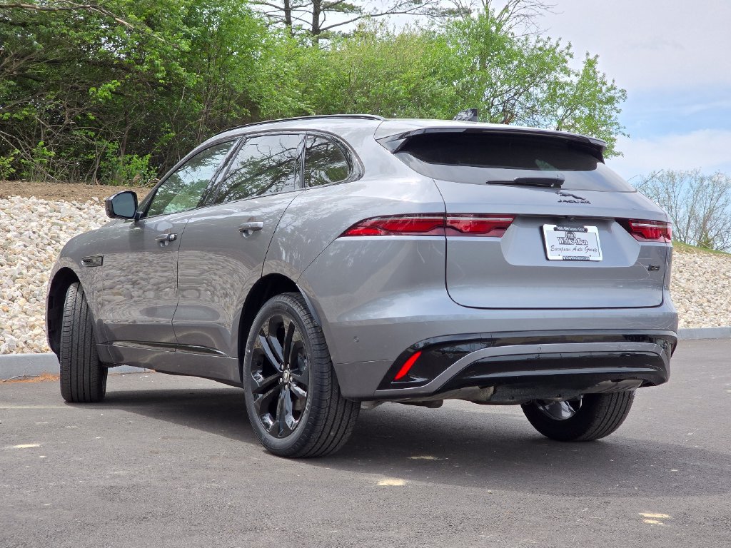 New 2026 Jaguar F-PACE R-Dynamic S AWD/4WD image 24