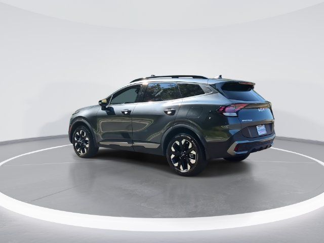 Used 2024 Kia Sportage X-Line AWD/4WD image 6