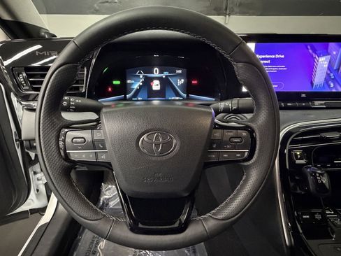 Used 2023 Toyota Mirai XLE image 25