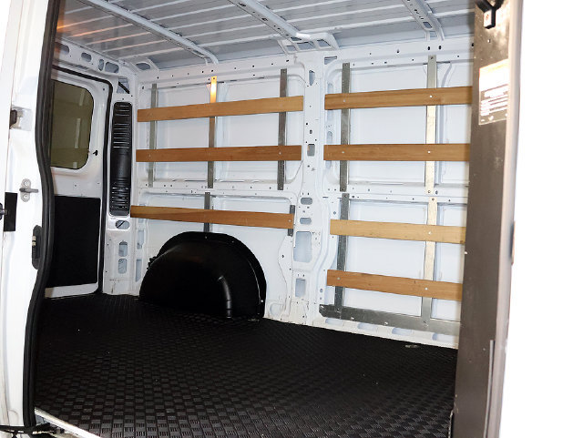 Used 2025 RAM ProMaster 2500 w/ U-Haul Equipment Group FWD image 26