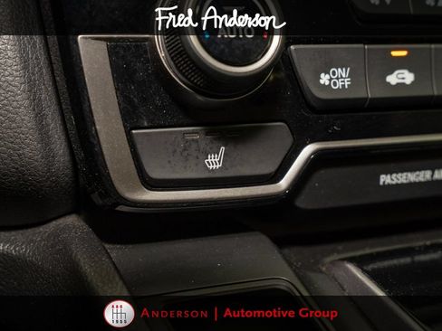 Used 2017 Honda CR-V EX-L image 16