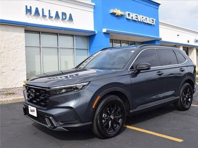 Used 2025 Honda CR-V Sport
