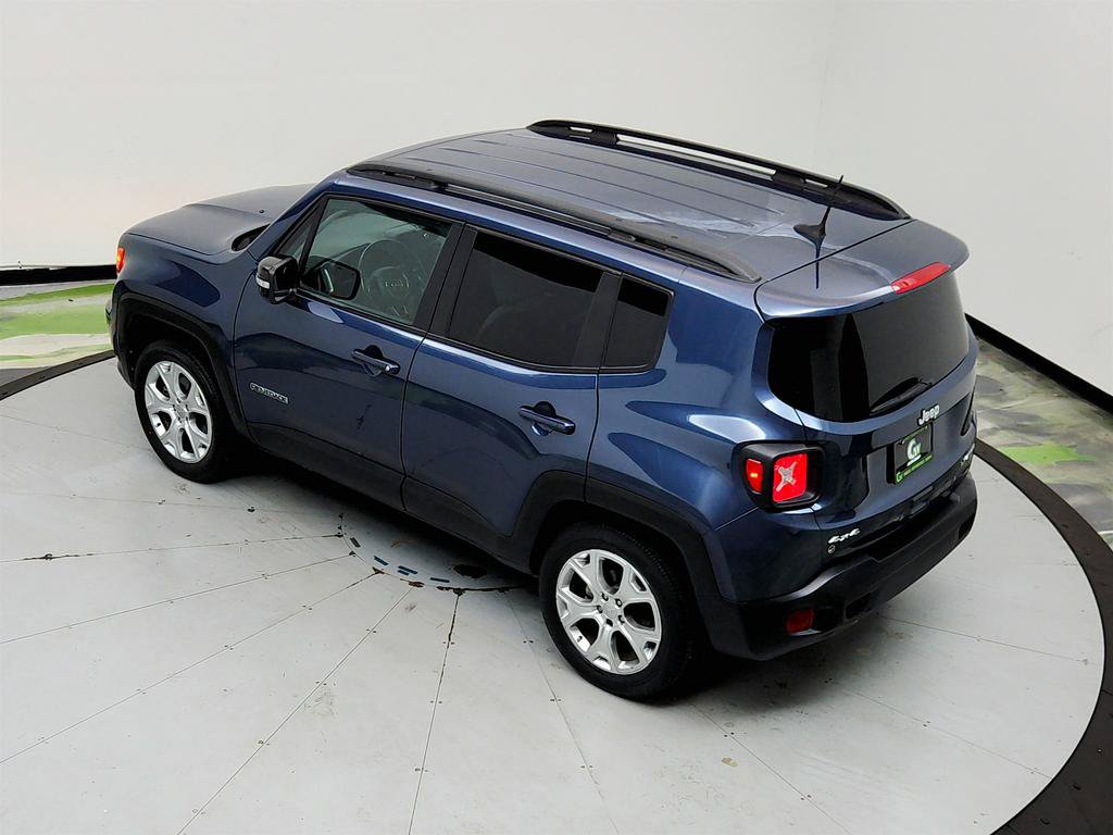 Used 2022 Jeep Renegade Limited AWD/4WD image 35