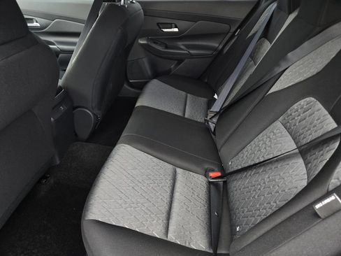 New 2027 Nissan Sentra SV w/ Floor Mat Package FWD image 10
