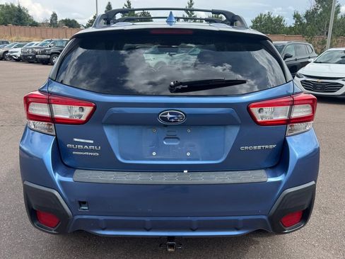 Used 2018 Subaru Crosstrek 2.0i Premium AWD/4WD image 5