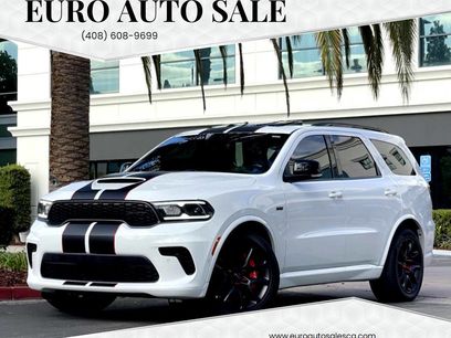 Used 2024 Dodge Durango SRT