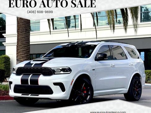 Used 2024 Dodge Durango SRT image 1