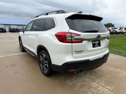 Certified 2023 Subaru Ascent Limited w/ Technology Package AWD/4WD image 4