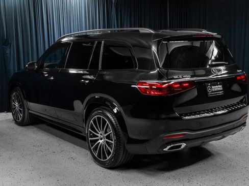 New 2026 Mercedes-Benz GLS 450 4MATIC image 10