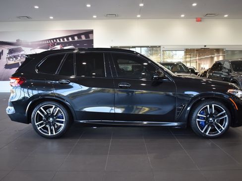 Used 2021 BMW X5 M w/ Executive Package image 12