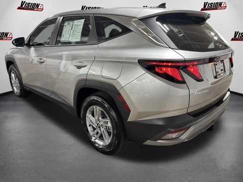 Certified 2026 Hyundai Tucson SE AWD/4WD image 7