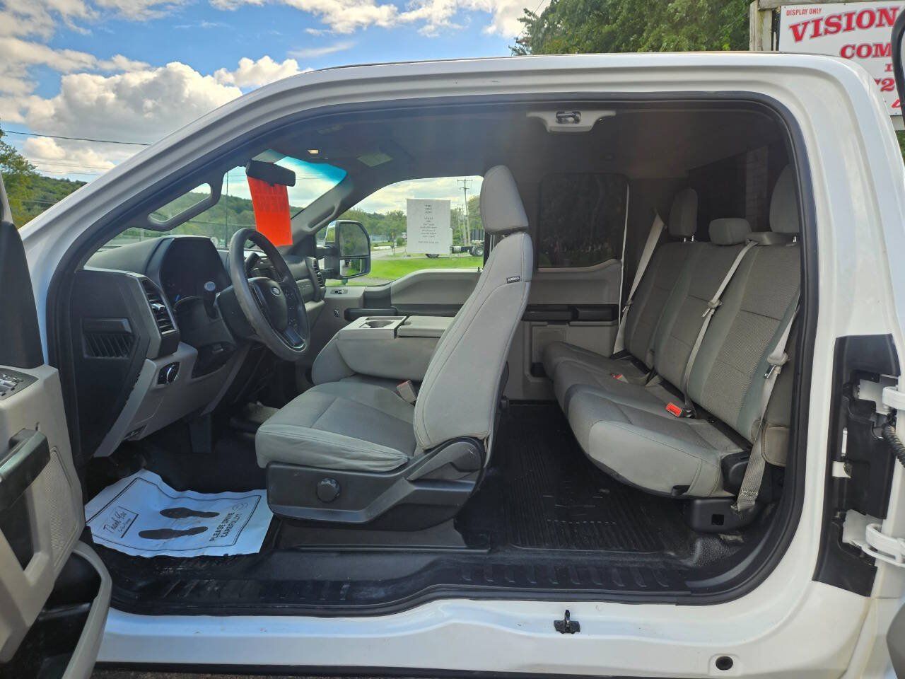 Used 2019 Ford F250 XL w/ XL Value Package AWD/4WD image 16