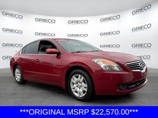 Used 2009 Nissan Altima 2.5 S FWD video 1