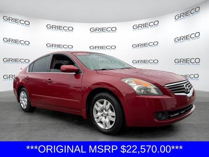 Used 2009 Nissan Altima 2.5 S