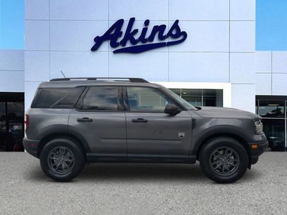 Certified 2021 Ford Bronco Sport Big Bend w/ Big Bend Package (96B)