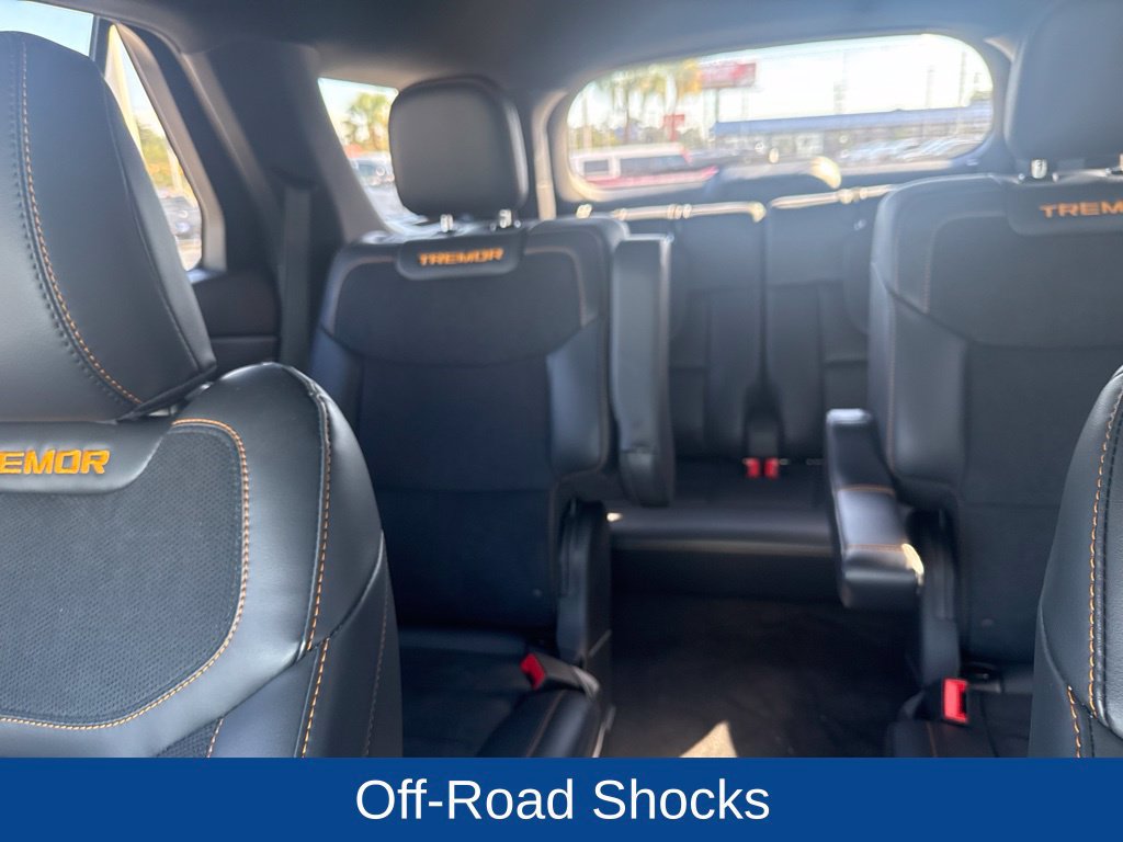 Used 2026 Ford Explorer Tremor AWD/4WD image 17