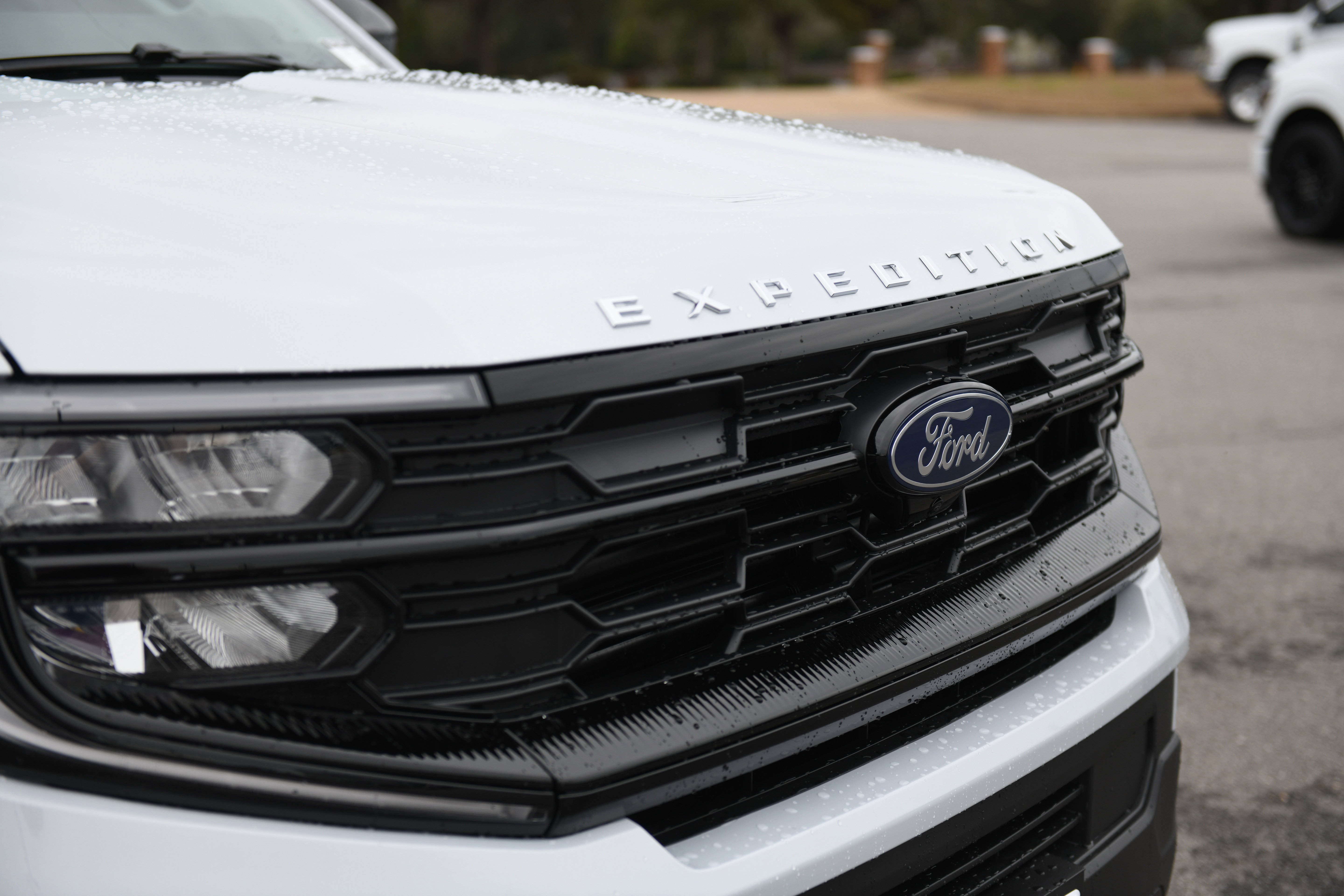 New 2026 Ford Expedition Active RWD image 7