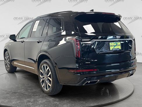 Used 2023 Cadillac XT6 Sport AWD/4WD image 6