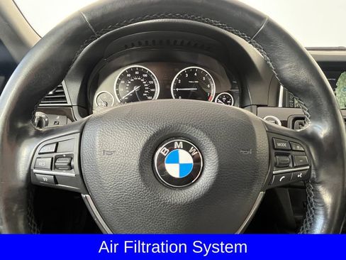 Used 2014 BMW 528i xDrive Sedan AWD/4WD image 7