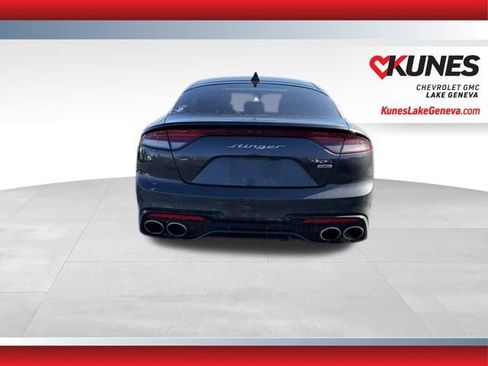 Used 2022 Kia Stinger GT-Line image 5