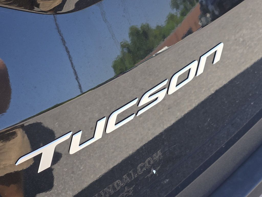 New 2026 Hyundai Tucson Limited FWD image 11