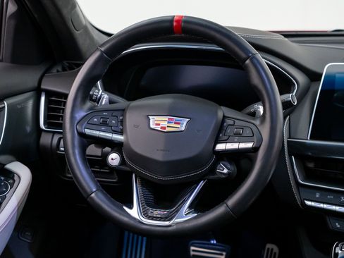 Used 2023 Cadillac CT5 V Blackwing w/ Carbon Fiber Package 2 RWD image 10