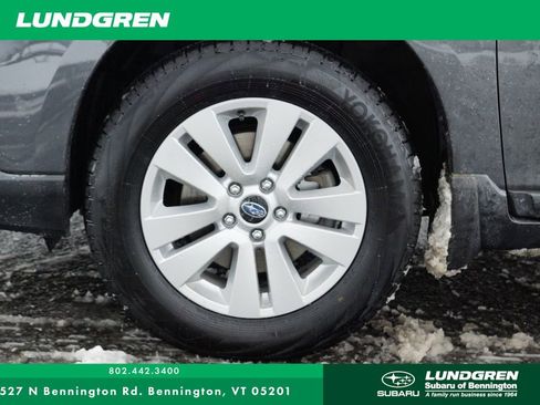 Used 2018 Subaru Outback 2.5i Premium image 39